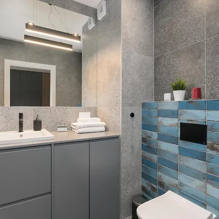 Bookowska Διαμέρισμα *