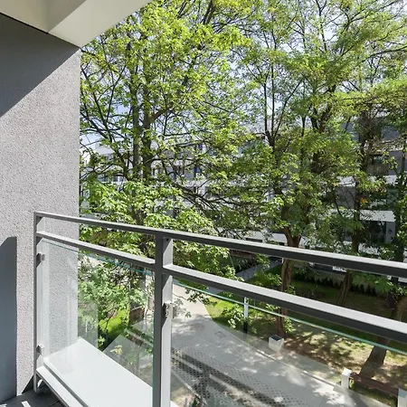 Bookowska Διαμέρισμα