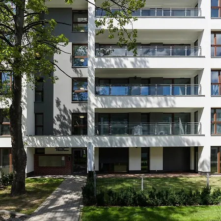 Bookowska Apartment