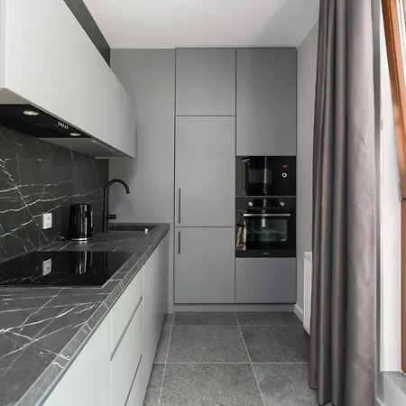 Appartement Bukowska By Kramm *