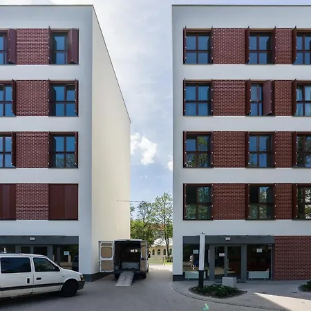 Bookowska Διαμέρισμα