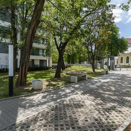 Bookowska Διαμέρισμα Πόζναν