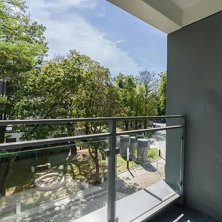 Διαμέρισμα Bookowska