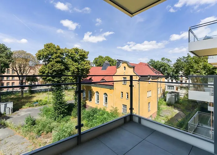 Bookowska Διαμέρισμα *