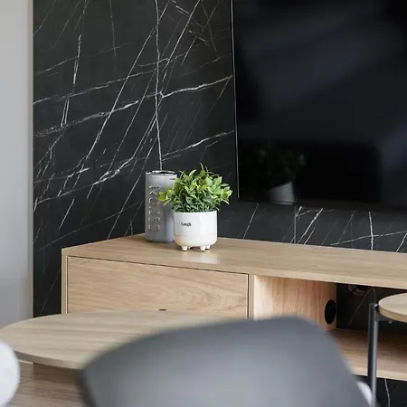 아파트 Bookowska 포즈난