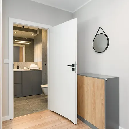 Bookowska Apartment