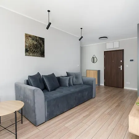 Apartment Bookowska