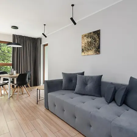 Bookowska Apartment