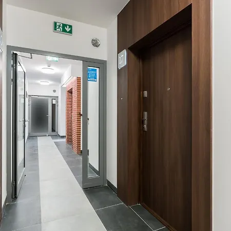Bookowska Apartment *