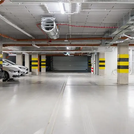 아파트 Bookowska 포즈난