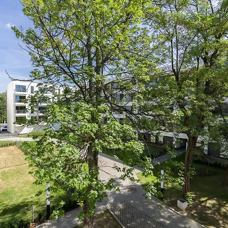 아파트 Bookowska 포즈난