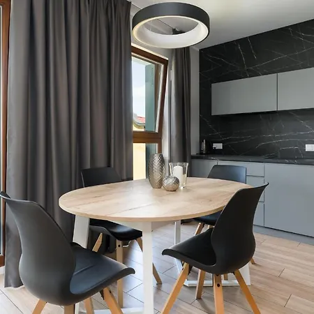 아파트 Bookowska 포즈난