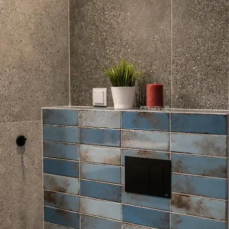 아파트 Bookowska 포즈난