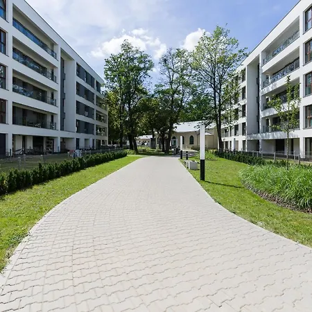 Bookowska Apartment