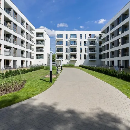 Bookowska Apartment *