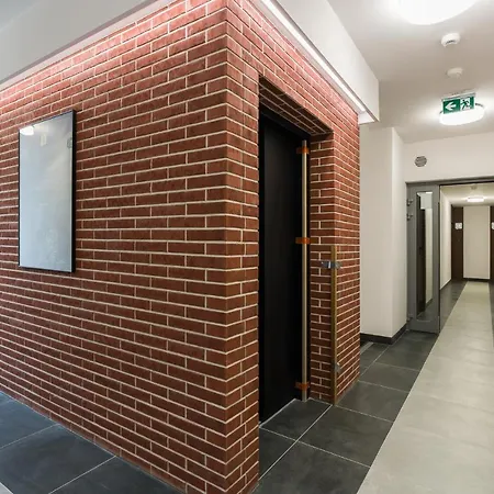 Bookowska 아파트 포즈난