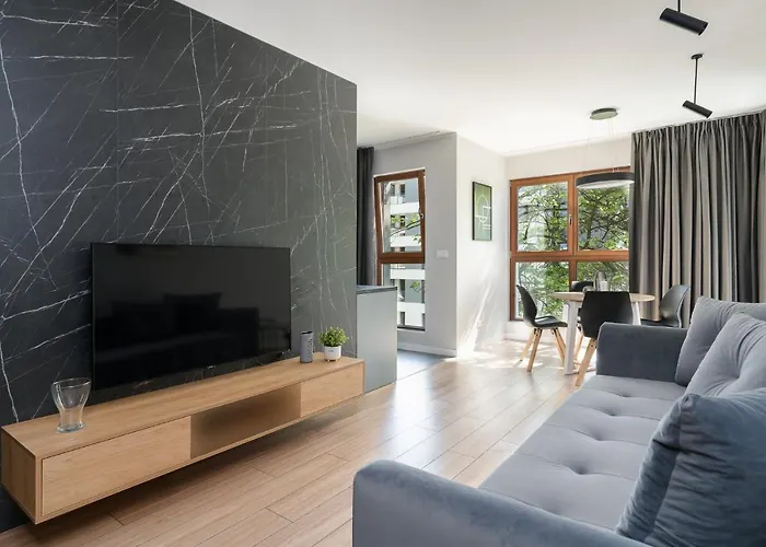 Bookowska Apartment *