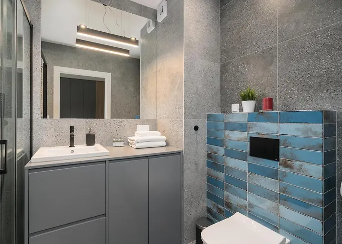 Bookowska Apartment *