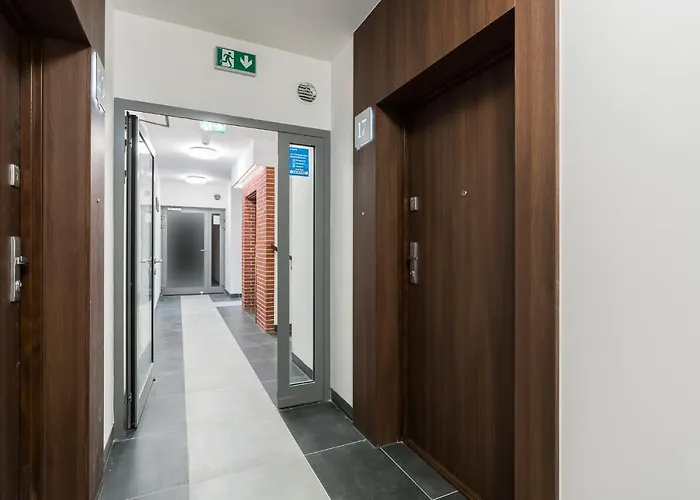 Bookowska Apartment *