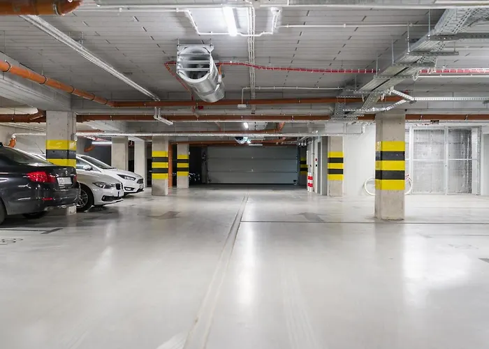 Apartment Bookowska Poznan