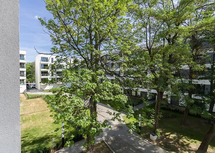 Apartment Bookowska Poznan