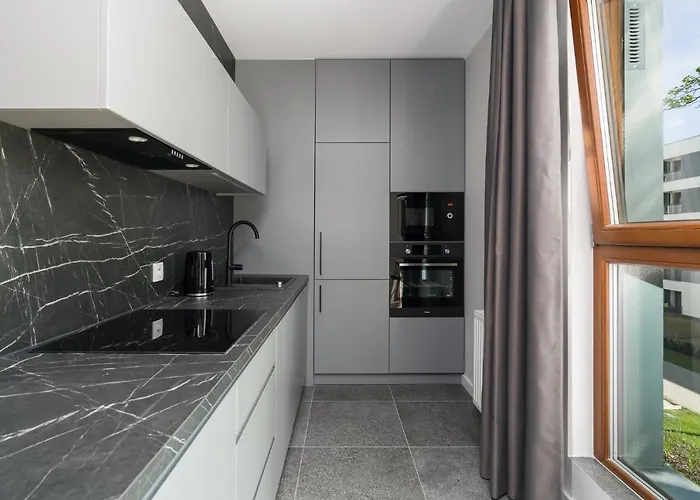 Apartment Bookowska *