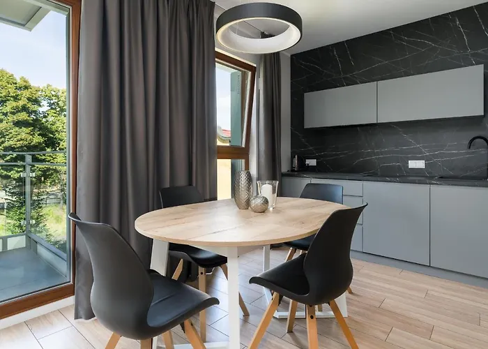 Apartment Bookowska Poznan