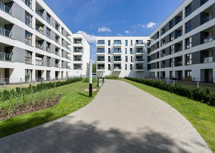 Bookowska Apartment *