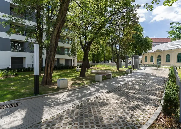 Bookowska Apartment Poznan