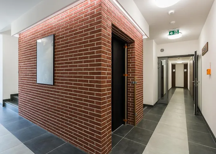 Bookowska Appartement Poznań